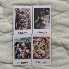 XlamV シャタコレ 4枚セットのサムネイル