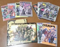 ヒプノシスマイク CD まとめ売り ①