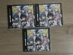 AMPTAKxCOLORS RAINBOWxPATROL CD 3枚セット