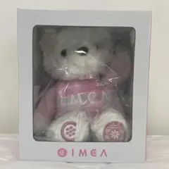 IMCA テディベア ぬいぐるみ