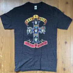 ガンズアンドローゼス　Tシャツ　Sサイズ　中古 グレー