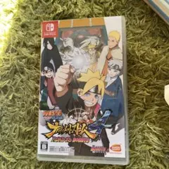 Switch ナルトカセット