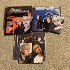 JO1 Handz In My Pocket 白岩瑠姫セット