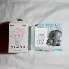 POPMART DIMOO Shapes in Nature シリーズ