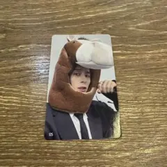 西洸人 125 トレカ 109 POPUP