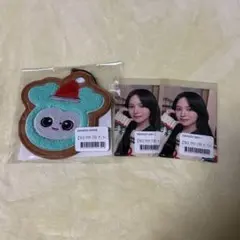 TWICE POPUPオンラインくじ ミナ