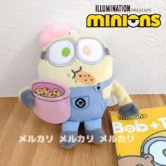 ミニオン マスコット ボブ SWEET 新品タグ付き