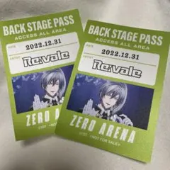 アイナナ 特典 アニメイト ブラホワ バックステージパス 千 ⑤