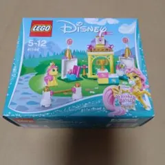 LEGO ディズニープリンセス ロイヤルペット ベルのプティート 41144