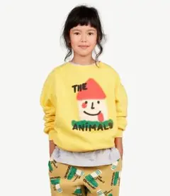 THE ANIMALOBSERVATORY イエロートレーナー 2y