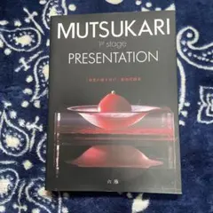 六雁　MUTSUKARI PRESENTATION 旭屋出版発行