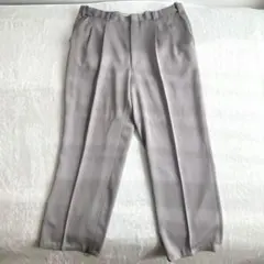 アルファキュービック 早乾パンツ スラックス チノパン メンズ グレージュ3Lのサムネイル