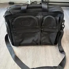 TUMI ビジネスバッグ 26160DH ブラック 楽天市場】TUMI 26160の通販