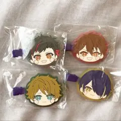 あんスタ　前髪クリップ　守沢千秋　南雲鉄虎　仙石忍　高峯翠