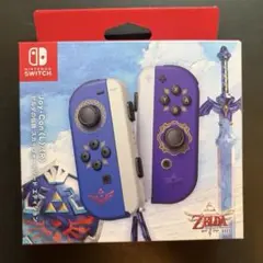 SW Joy-Con L/R ゼルダの伝説 スカイウォードソード エディション