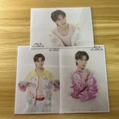 M!LK M!X 生写真 山中柔太郎