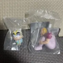 クレヨンしんちゃん まちぼうけ 6 フィギュア 2体セット しんちゃん マカオ