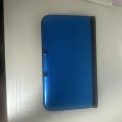 Nintendo 3DS LL ブルー 本体