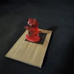 コカコーラ　フィギュア　モーグリ