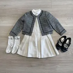 COMME CA ANGEL フォーマルセット 120A