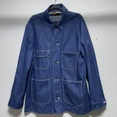 USA製 BIGBEN デニムカバーオール70s 80s size44