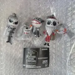 ナイトメア スイングマスコット コンプ