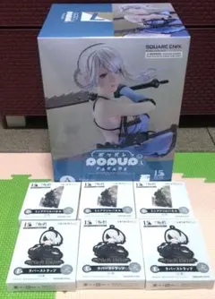 NieR:Automata ポップアップパレード A賞　カイネフィギュアのサムネイル