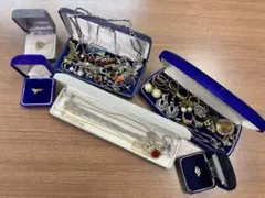 こ*ろ様 遺品整理　アクセサリー　まとめ