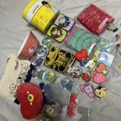 BTS まとめ売り　公式　トレカ　バンタン　BT21 タイニータン　レモナ缶