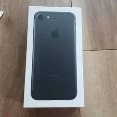 Apple iPhone7 32GB ブラック MNCE2J/A