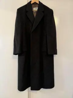 【未使用】Aquascutum チェスターコート アクアスキュータム カシミア100％素材コート 2色