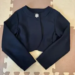 kate spade ネイビー　フォーマルジャケット