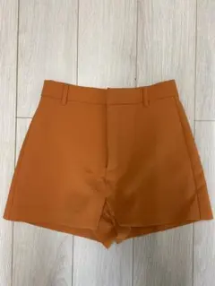 ZARA ショートパンツ（キュロット風）