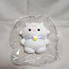 NinnyDiY ヤギ 純泥 Mサイズ相当