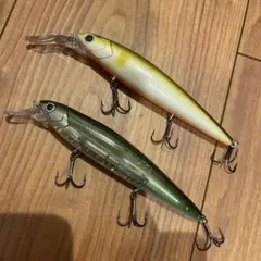 ムカイフィッシング　オルタナティブ　ウルングマ125F×2個 ムカイフィッシング オルタナティブ ウルングマ125F×2個 - メルカリ