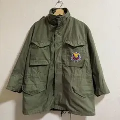 alpha industries アルファ M-65 フィールドジャケット M