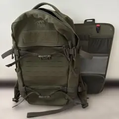 タスマニアンタイガー　モジュラーデイパック　オーガナイザーパネル　セット