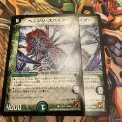 ベニジシスパイダー2枚