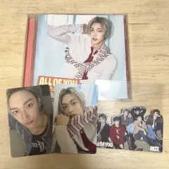 RIIZE All of You メンバー ソロジャケットver.ウォンビン