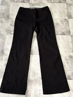 フレアパンツ スラックス