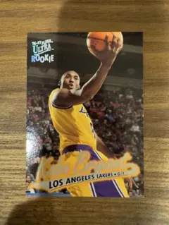 Kobe Bryant 96-97 Fleer Ultra Rookie