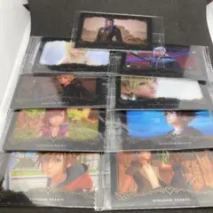 キングダムハーツ　ウエハース　12枚まとめ売り