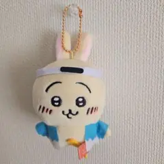 ちいかわ うさぎ 京都限定(新選組) ぬいぐるみキーホルダー