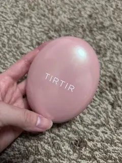 TIRTIRマスクフィットクッション 本体 18g ALL COVER 21N