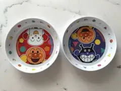アンパンマン なんでもプレート 2枚セット
