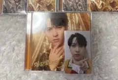 M!LK 爆裂愛してる 好きすぎて滅 ソロ盤吉田仁人