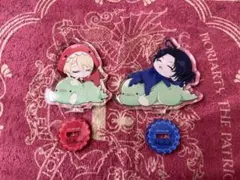 憂国のモリアーティ ウィリアム シャーロック