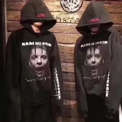 VETEMENTS Rammstein