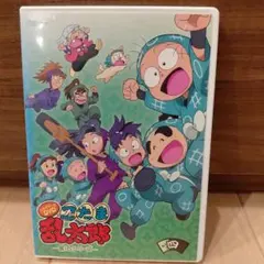 新品ケース交換済み　「忍たま乱太郎」19シリーズ DVD 6巻セット 新品ケース交換済み 「忍たま乱太郎」19シリーズ DVD 6巻セット - メルカリ