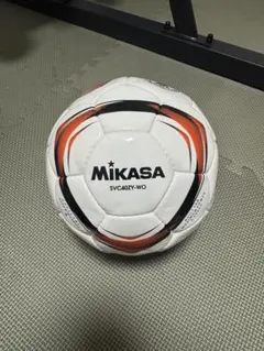 MIKASA サッカーボール 4号球 SVC40ZY-WO